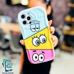 قاب باب اسفنجی و دوستان - RC 370