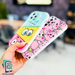 قاب باب اسفنجی و دوستان - RC 370