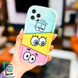 قاب باب اسفنجی و دوستان - RC 370