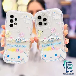 قاب عروسکی RC 387 - CINNAMOROLL