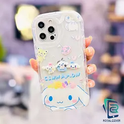 قاب عروسکی RC 387 - CINNAMOROLL