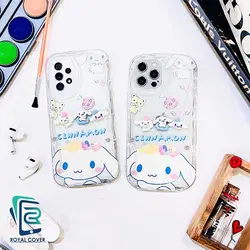 قاب عروسکی RC 387 - CINNAMOROLL