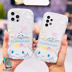 قاب عروسکی RC 387 - CINNAMOROLL