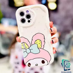 قاب طرح دار RC 395 - HI BUNNY