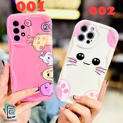 قاب طرح دار RC 397 - HELLO ANIMALS