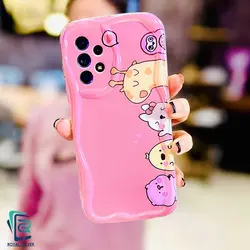 قاب طرح دار RC 397 - HELLO ANIMALS