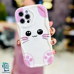 قاب طرح دار RC 397 - HELLO ANIMALS