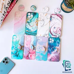 قاب طرح سنگ همراه با پاپ سوکت - RC 250