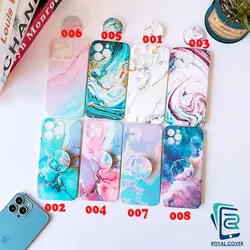 قاب طرح سنگ همراه با پاپ سوکت - RC 250