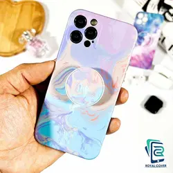 قاب طرح سنگ همراه با پاپ سوکت - RC 250