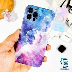 قاب طرح سنگ همراه با پاپ سوکت - RC 250