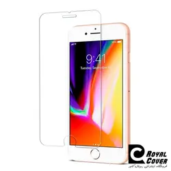 محافظ صفحه نمایش ( گلس ) بدون رنگ - RC 121