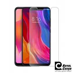 محافظ صفحه نمایش ( گلس ) بدون رنگ - RC 121