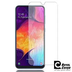 محافظ صفحه نمایش ( گلس ) بدون رنگ - RC 121