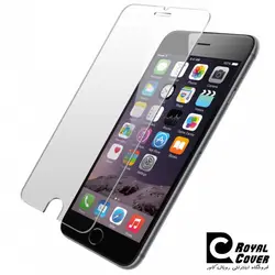 محافظ صفحه نمایش ( گلس ) بدون رنگ - RC 121