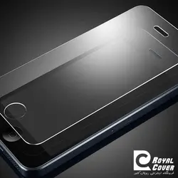 محافظ صفحه نمایش ( گلس ) بدون رنگ - RC 121