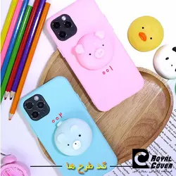 عروسک نرمالو سایز بزرگ - RC 120
