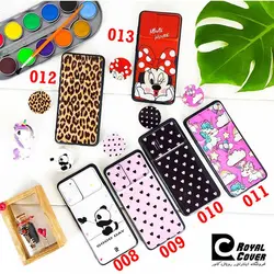 پاپ سوکت فانتزی طرح دار - RC 180