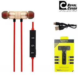 هندزفری بلوتوث اسپرت - RC 106