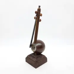 ماکت دکوری کمانچه کد 20