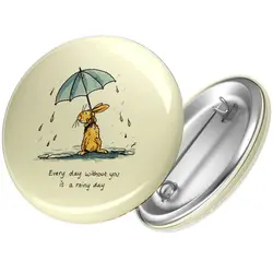 پیکسل Every day without you is a rainy day کد 358