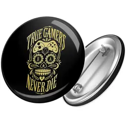 پیکسل True gamers never die کد 229