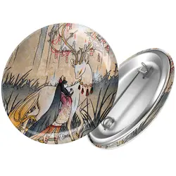 پیکسل آهوی پیشونی سفید کد 422