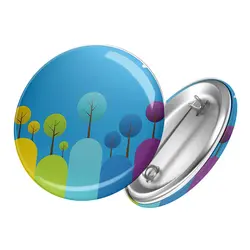 پیکسل تپه درختی کد 863