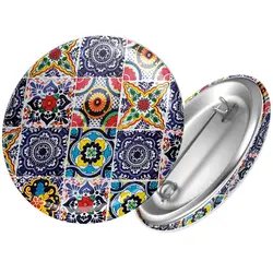 پیکسل جورچین کاشی کد 271