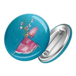 پیکسل دختر پروانه ای کد 672