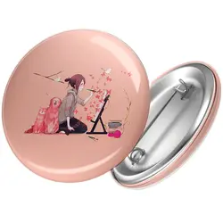 پیکسل دختر نقاش کد 272