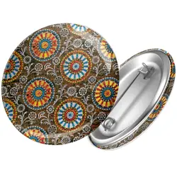 پیکسل دوایر انتزاعی کد 215