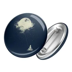 پیکسل دوچرخه سوار ماه کد 634