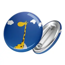 پیکسل زرافه کد 861