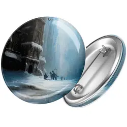 پیکسل شهر برفی کد 363