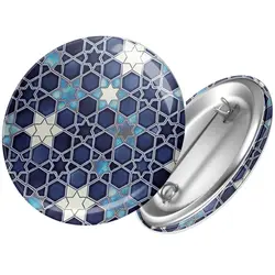 پیکسل شیشه آبی کد 288