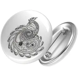 پیکسل طاووس بته جقه کد 246