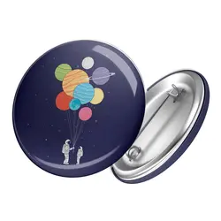 پیکسل فضانورد منظومه شمسی کد 633