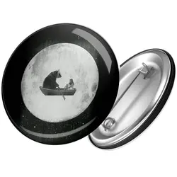 پیکسل قایق سواری روی ماه کد 240