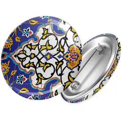 پیکسل کاشی سنتی کد 127