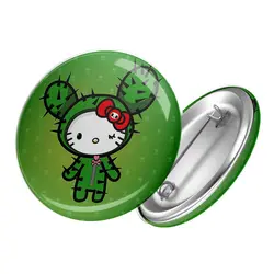 پیکسل کاکتوس Hello kitty کد 1166