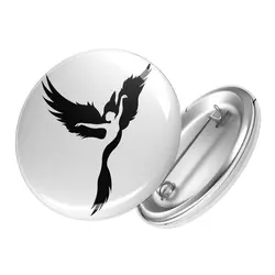 پیکسل کلاغ و فرشته کد 608