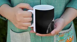ماگ سرامیکی مسی با طرح کد B109 از سری ماگ های ورزشی زیزیپ