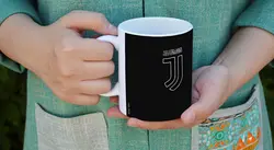ماگ سرامیکی رونالدو با طرح کد B140 از سری ماگ های ورزشی فروشگاه زیزیپ