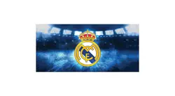 ماگ سرامیکی رئال مادرید Real Madrid با طرح کد B98 از سری ماگ های ورزشی فروشگاه زیزیپ
