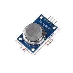 برد آردوینو Mega2560 CH340 - دیود سنتر