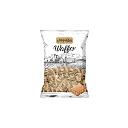 ویفر کاپوچینو مگا استار - 500 گرم
