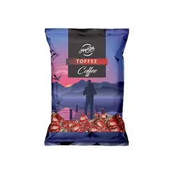 تافی قهوه ۱۷۰ گرمی