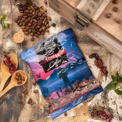 تافی قهوه ۱۷۰ گرمی