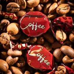 تافی قهوه ۱۷۰ گرمی